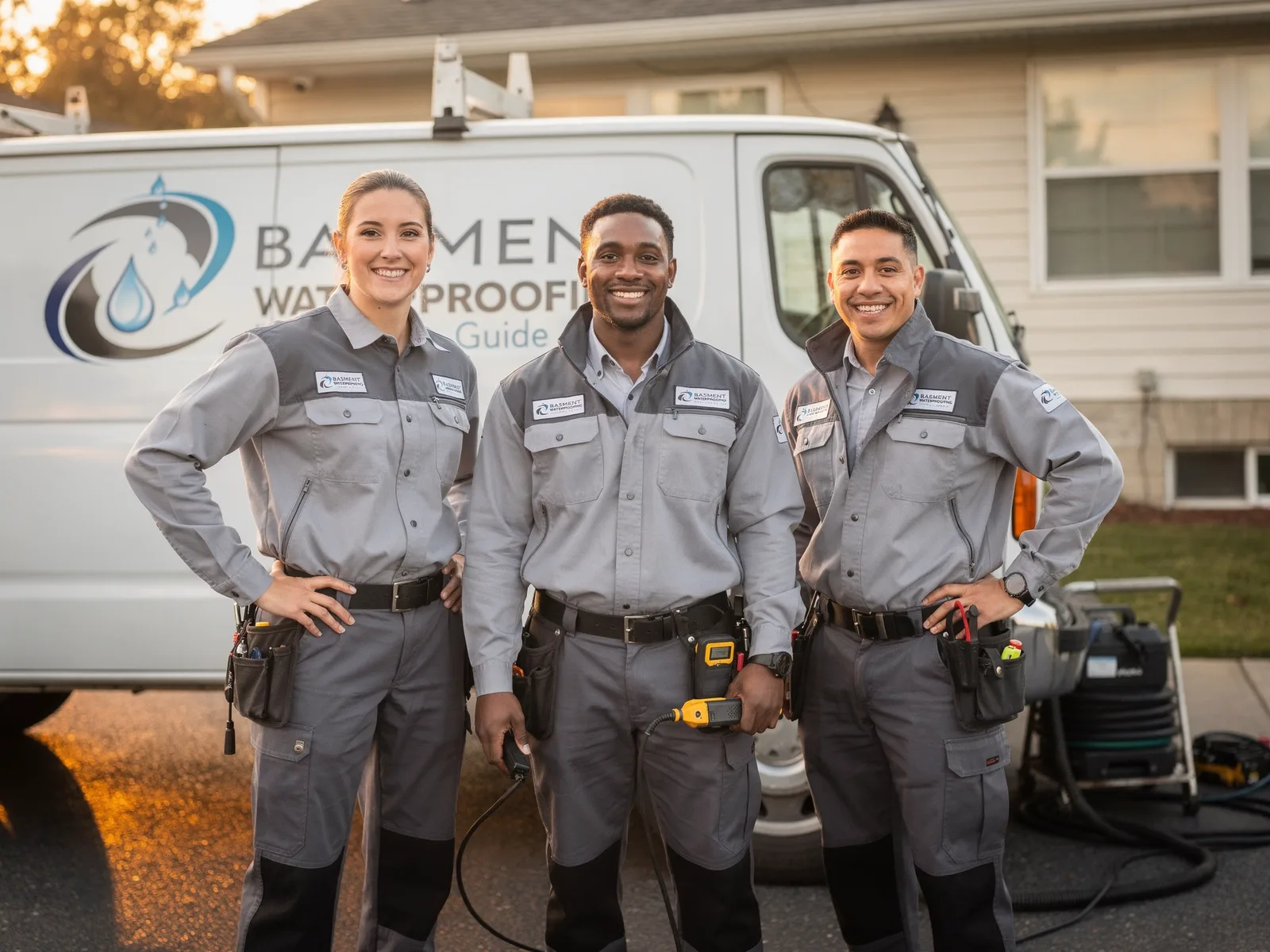 Basement Waterproofing Near Me company in Lake Village, AR